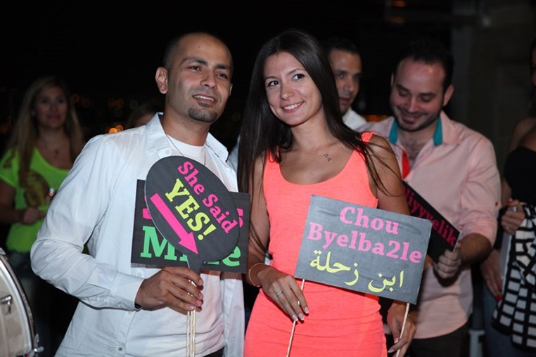 Weekend Live Groove at Monte Cassino